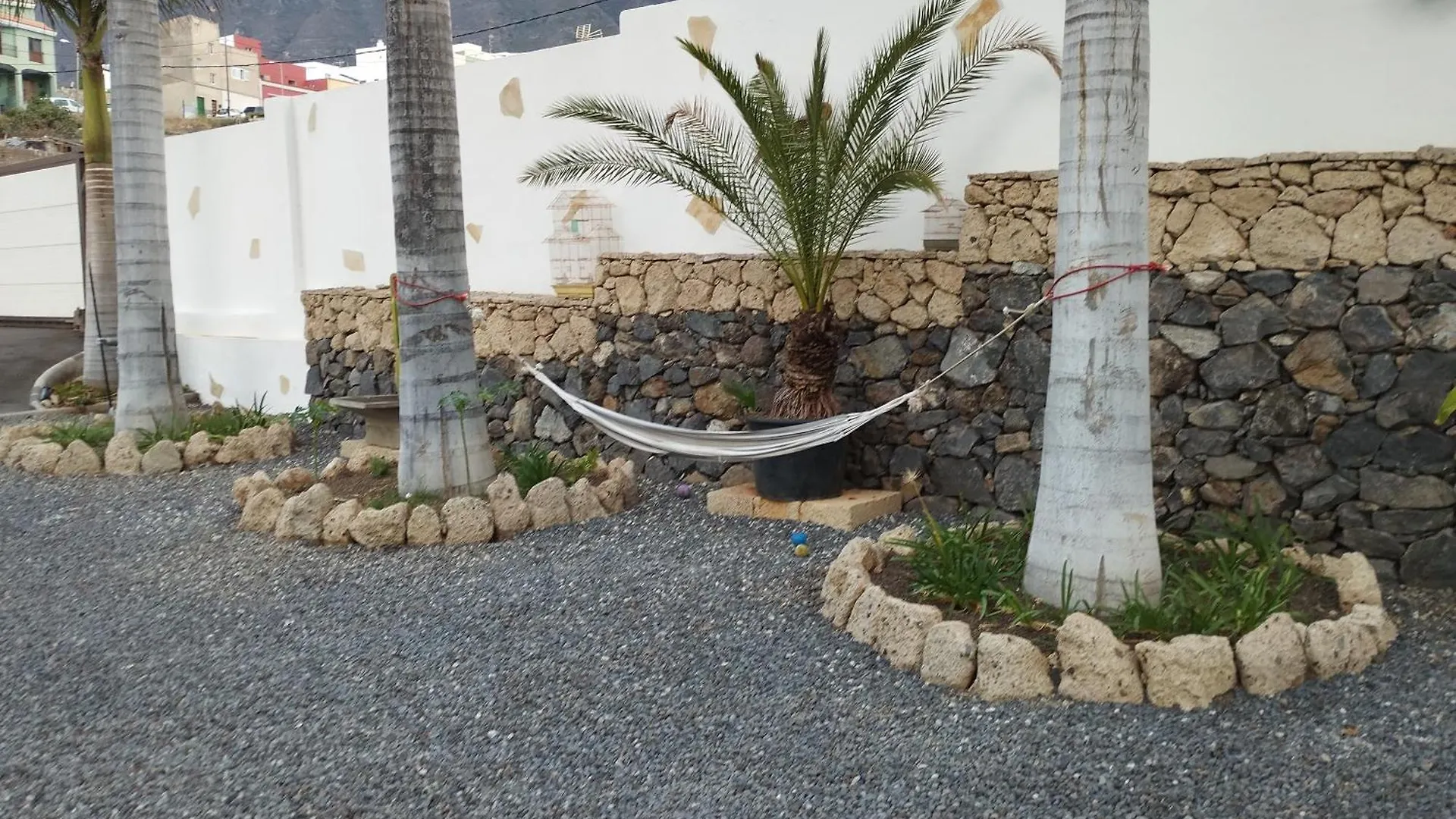 Appartamento Las Palmeras B Güimar