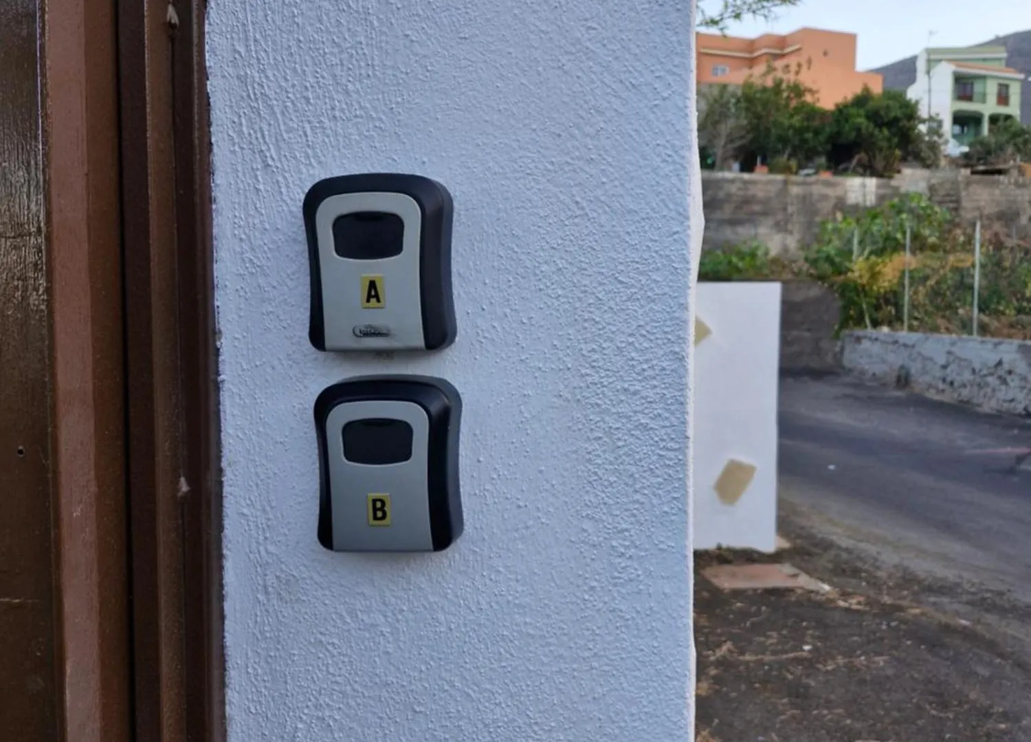 Las Palmeras B Güímar 0*,  España