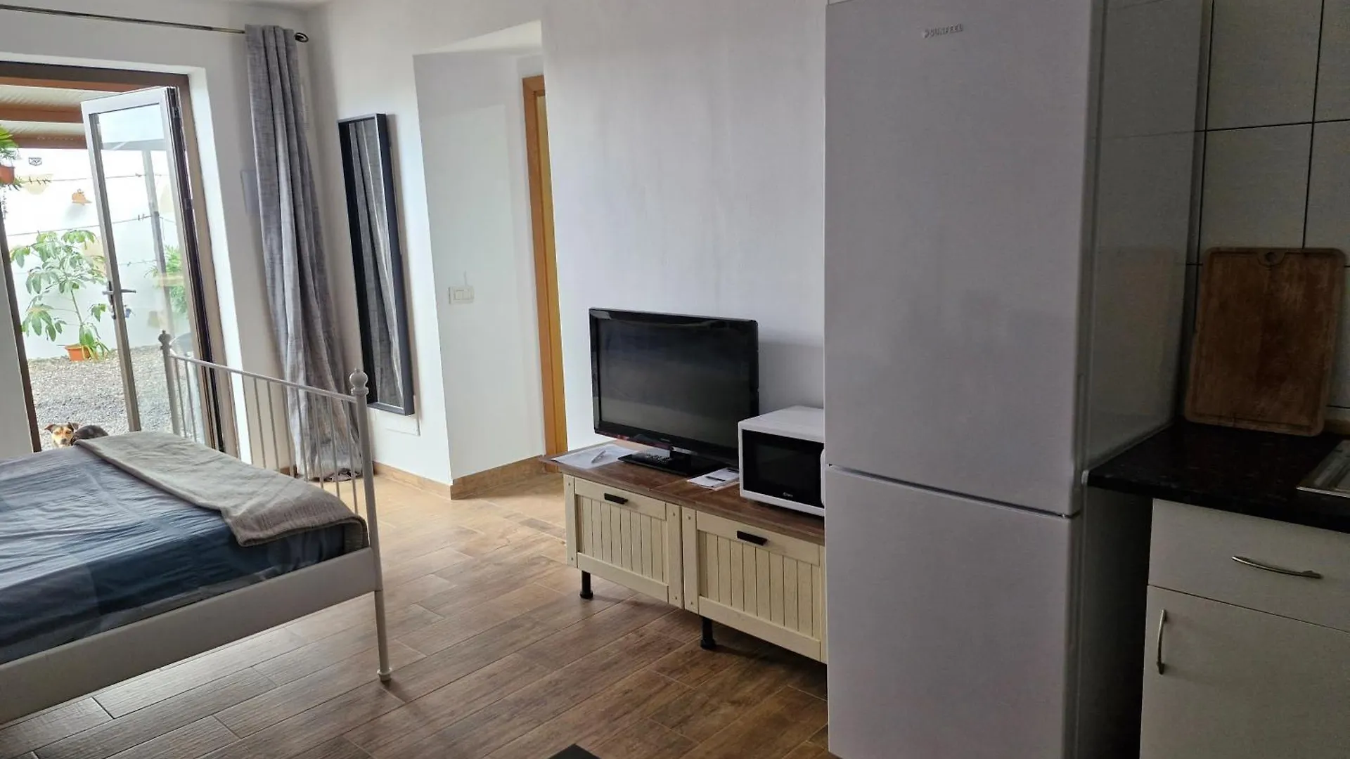 Apartment Las Palmeras B Guimar